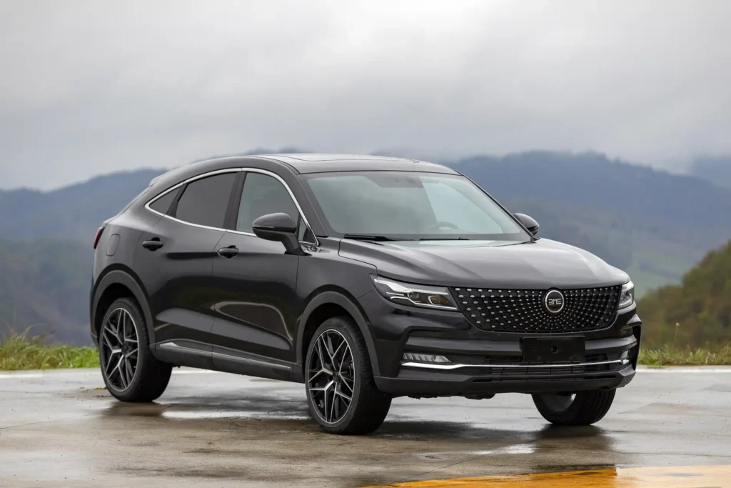 Cirelli Sport Coupè