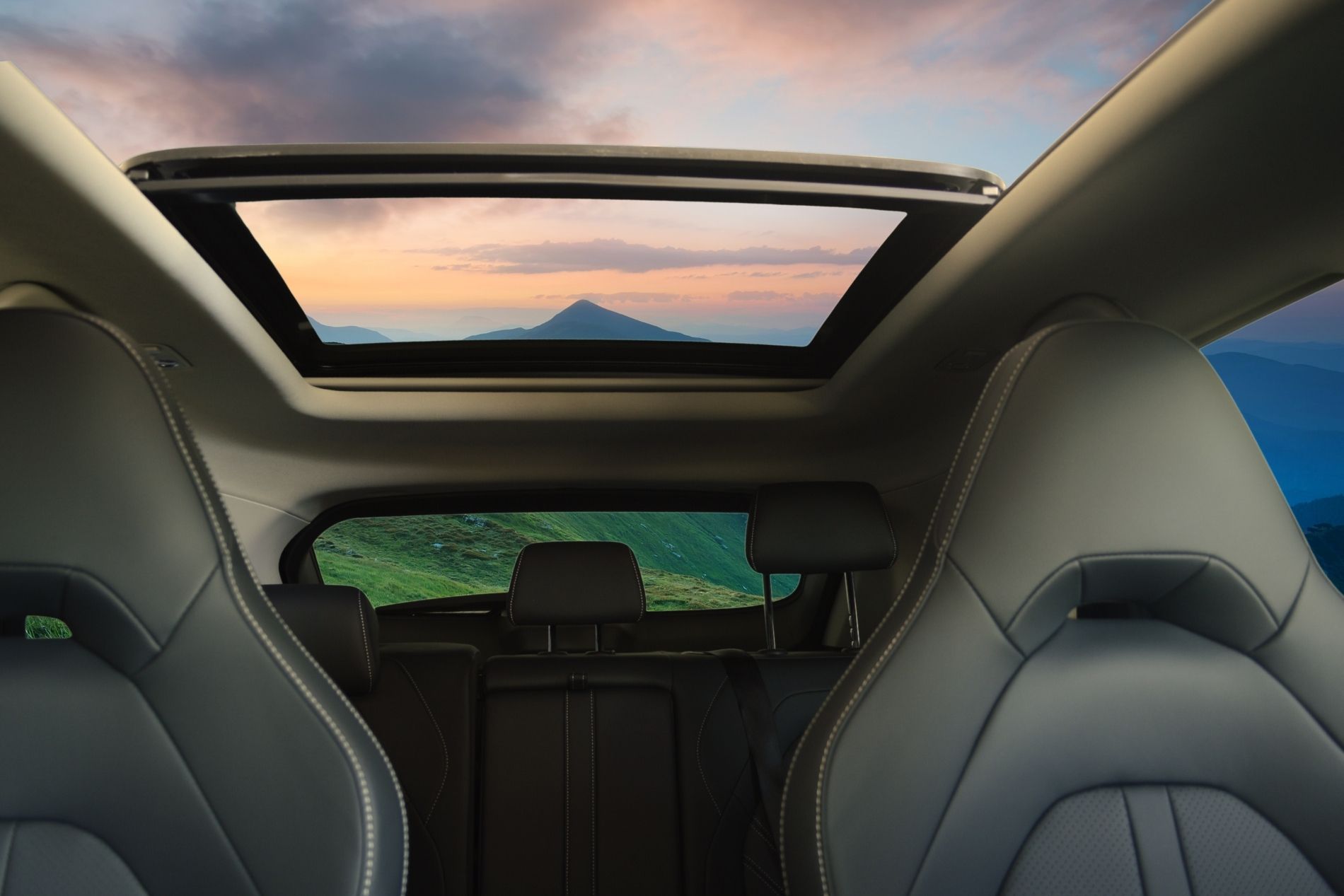 Cirelli 5 - vista panoramica