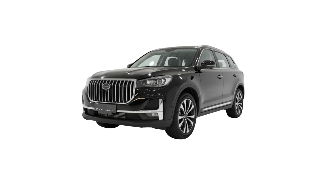 Cirelli 6 - Obsidian Black