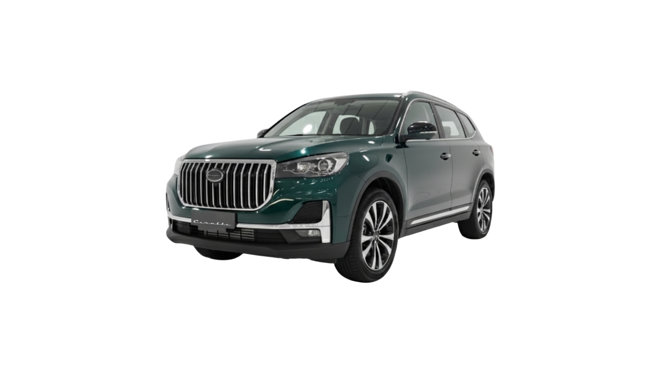 Cirelli 6 - Petrol Green