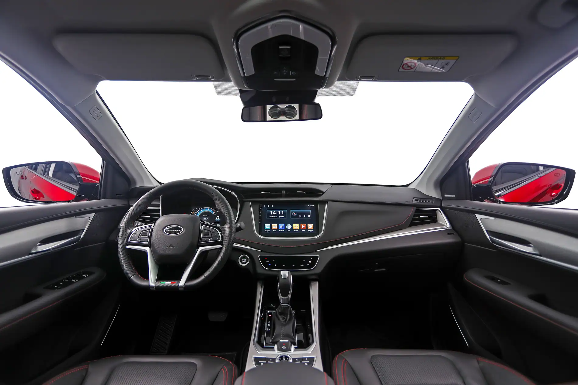 Cirelli 3 - interni e comfort