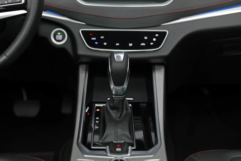 Cirelli 3 - dettagli abitacolo