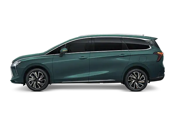 Cirelli 7 - Petrol Green