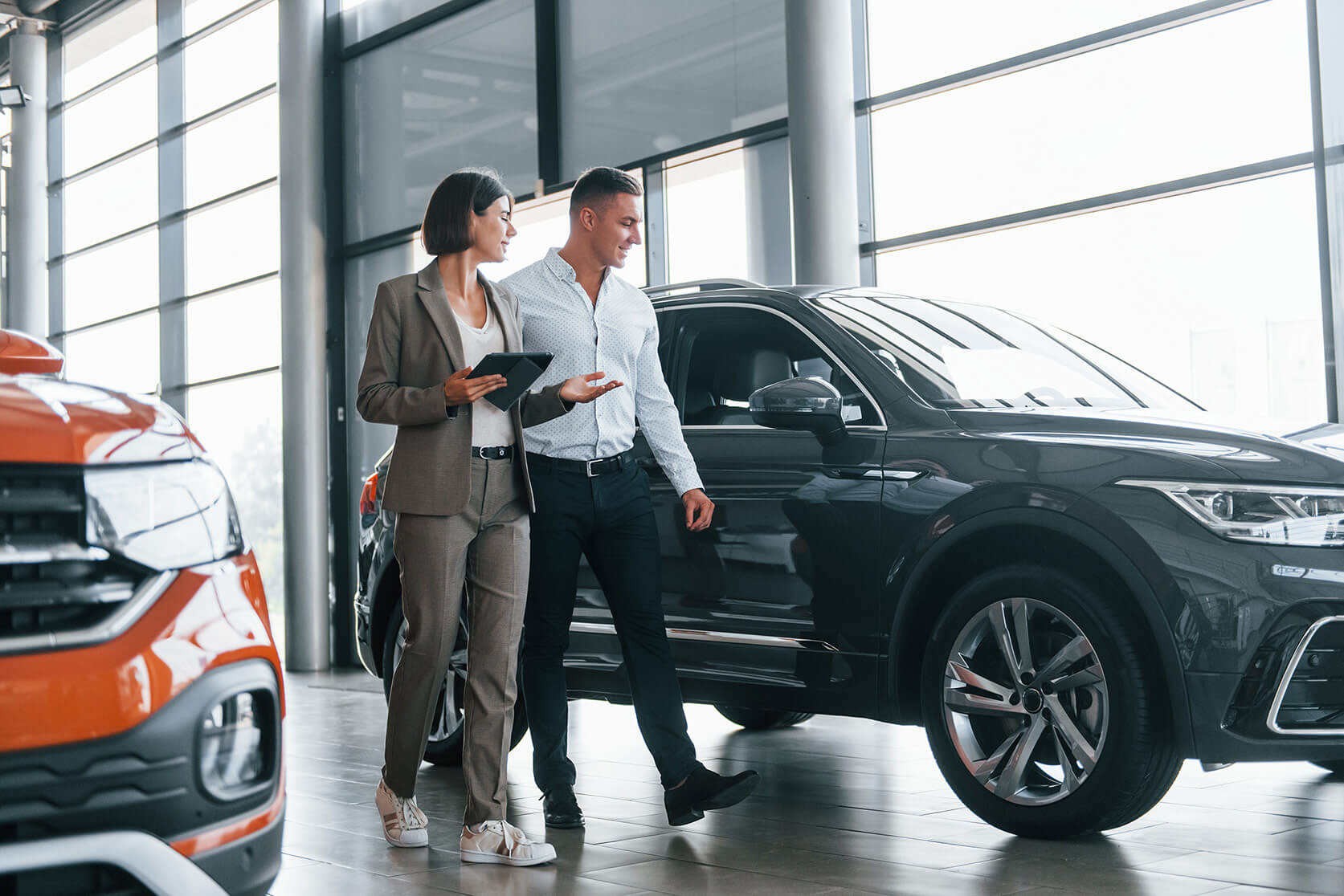 Servizio Noleggio auto CM Cars Napoli