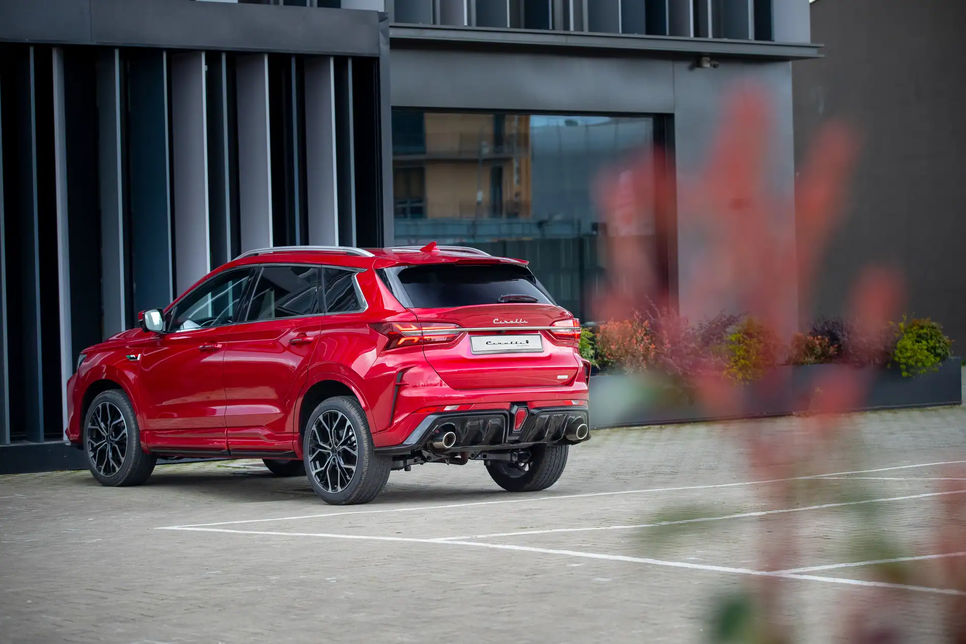 Cirelli 3 Sport - esterni 7