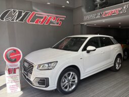Audi Q2 1.6 TDI 116cv Sport SLine ITALIANA