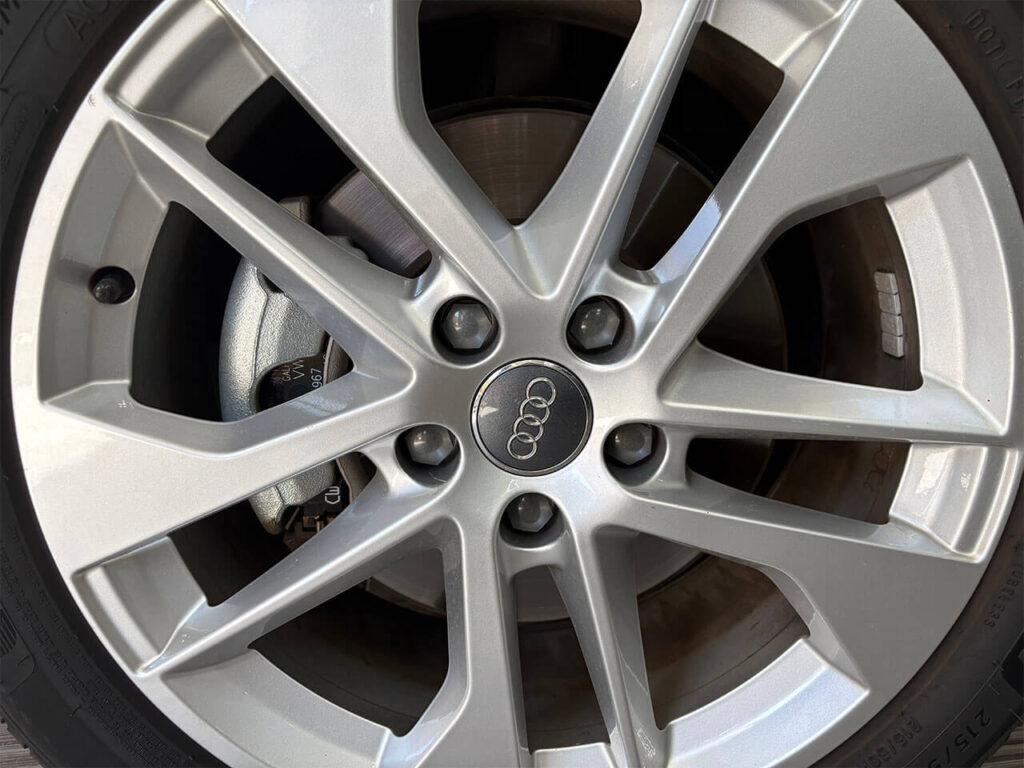 Audi Q2 1.6 TDI 116cv Sport SLine ITALIANA