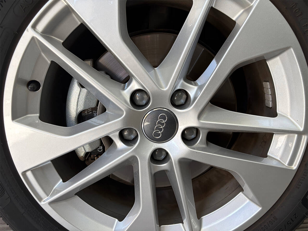 Audi Q2 1.6 TDI 116cv Sport SLine ITALIANA