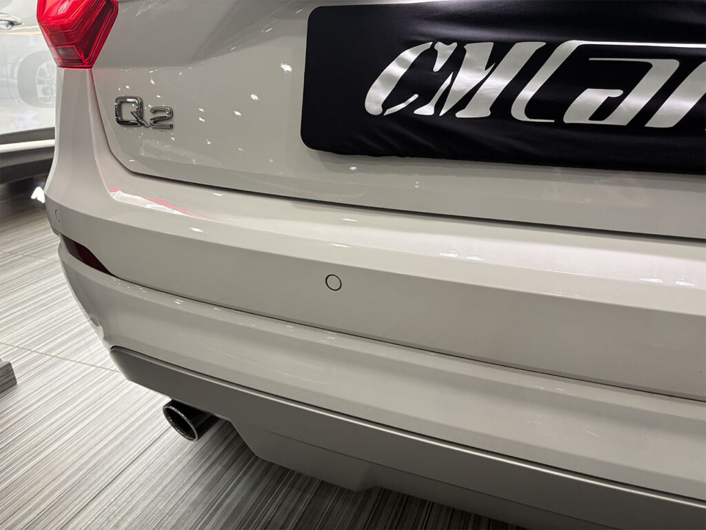 Audi Q2 1.6 TDI 116cv Sport SLine ITALIANA