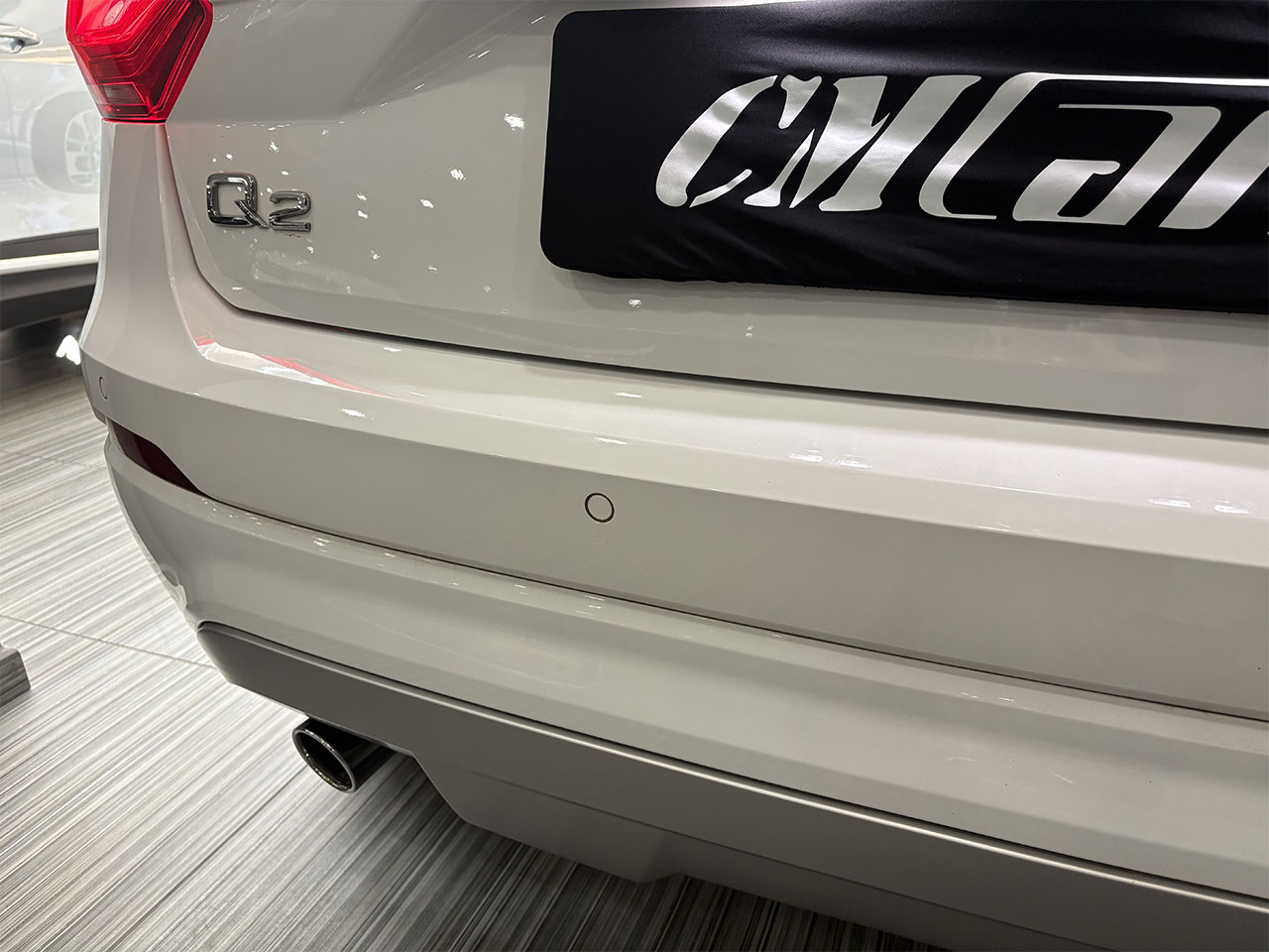 Audi Q2 1.6 TDI 116cv Sport SLine ITALIANA