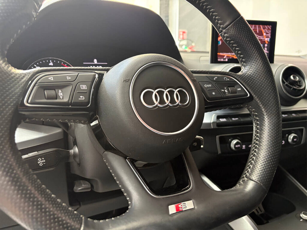 Audi Q2 1.6 TDI 116cv Sport SLine ITALIANA