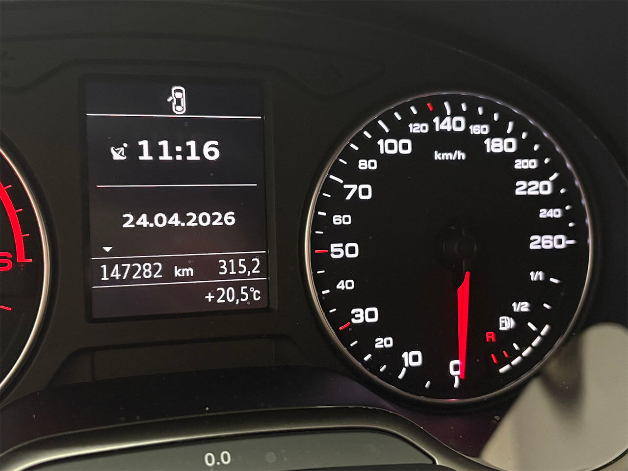 Audi Q2 1.6 TDI 116cv Sport SLine ITALIANA