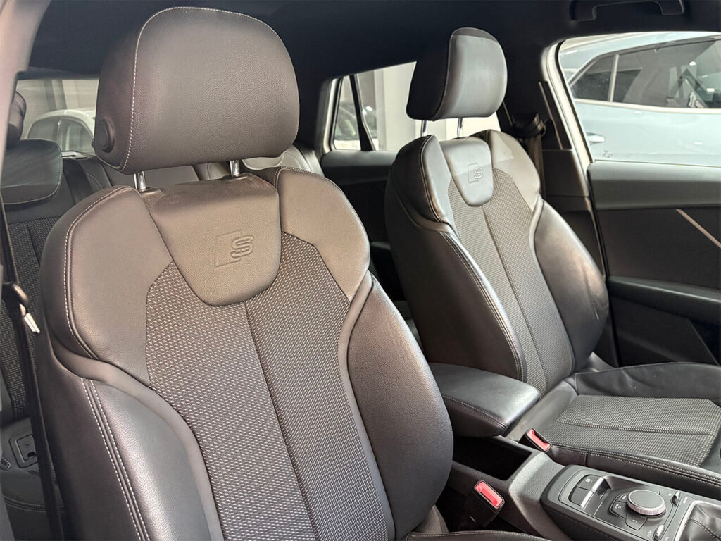 Audi Q2 1.6 TDI 116cv Sport SLine ITALIANA