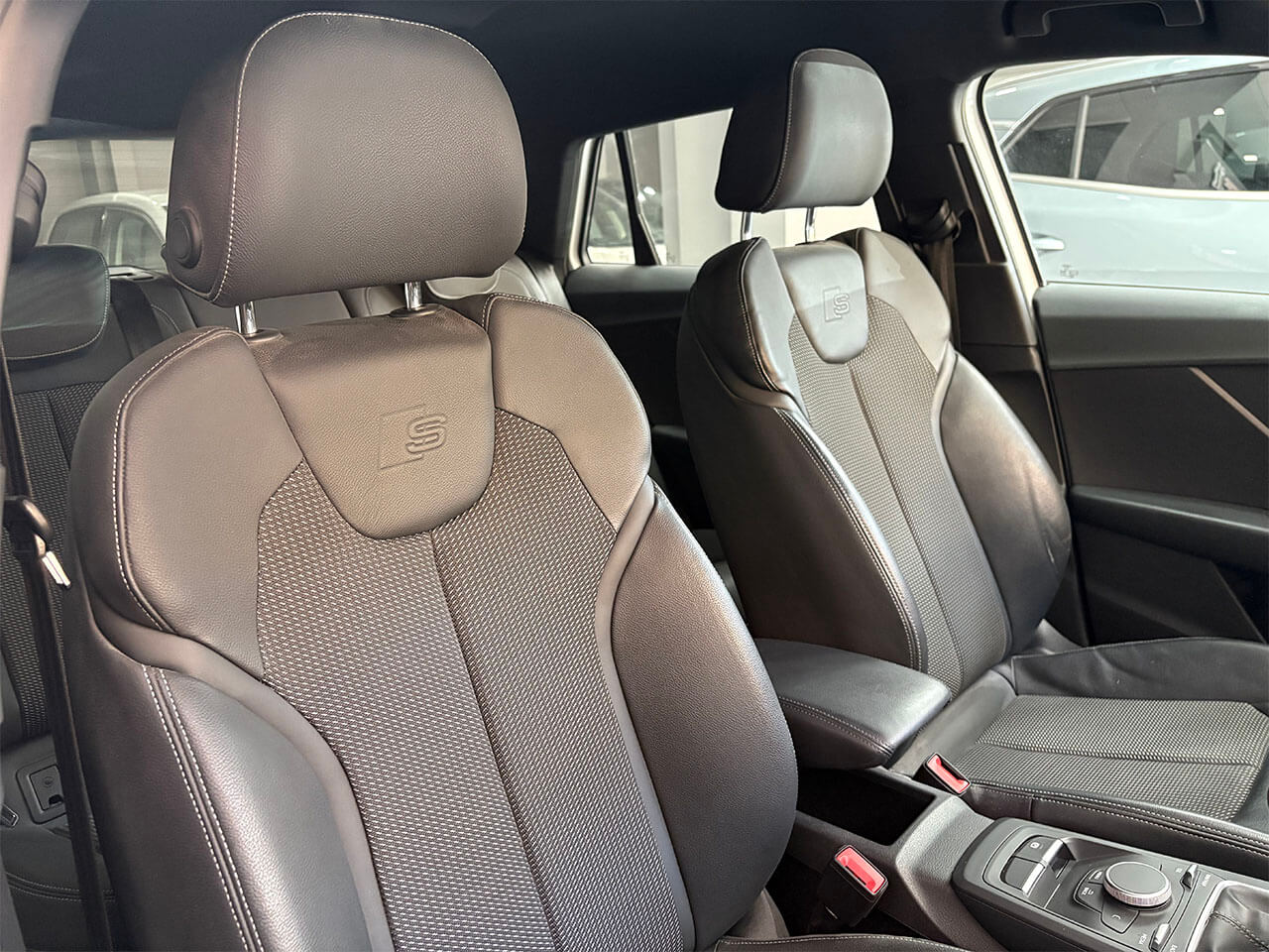Audi Q2 1.6 TDI 116cv Sport SLine ITALIANA
