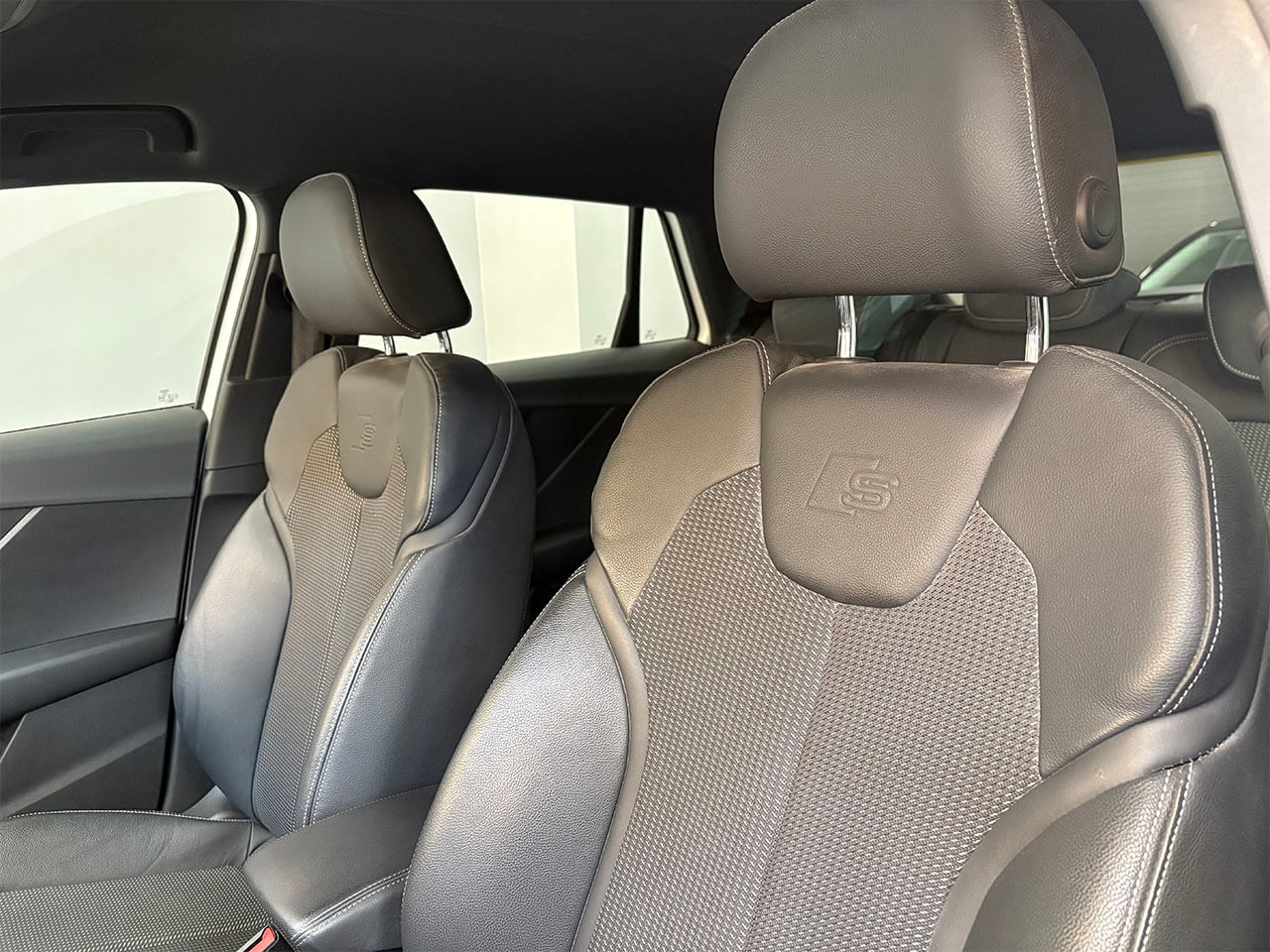 Audi Q2 1.6 TDI 116cv Sport SLine ITALIANA
