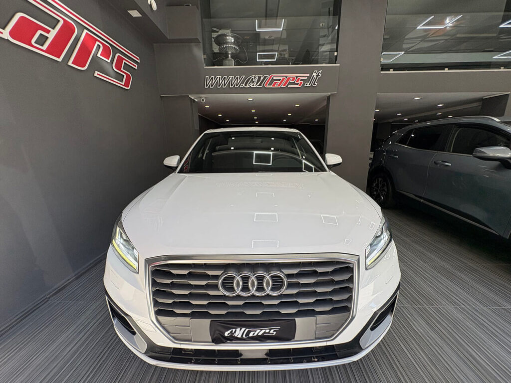 Audi Q2 1.6 TDI 116cv Sport SLine ITALIANA