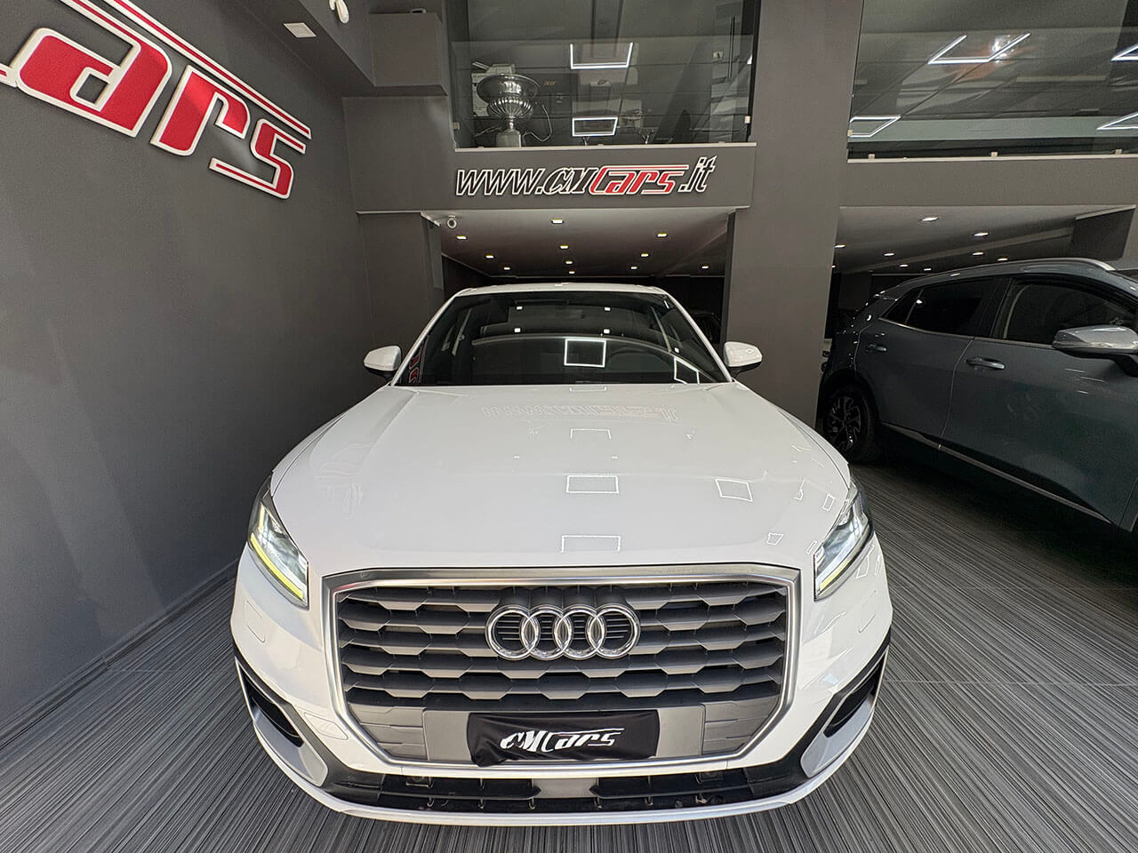 Audi Q2 1.6 TDI 116cv Sport SLine ITALIANA
