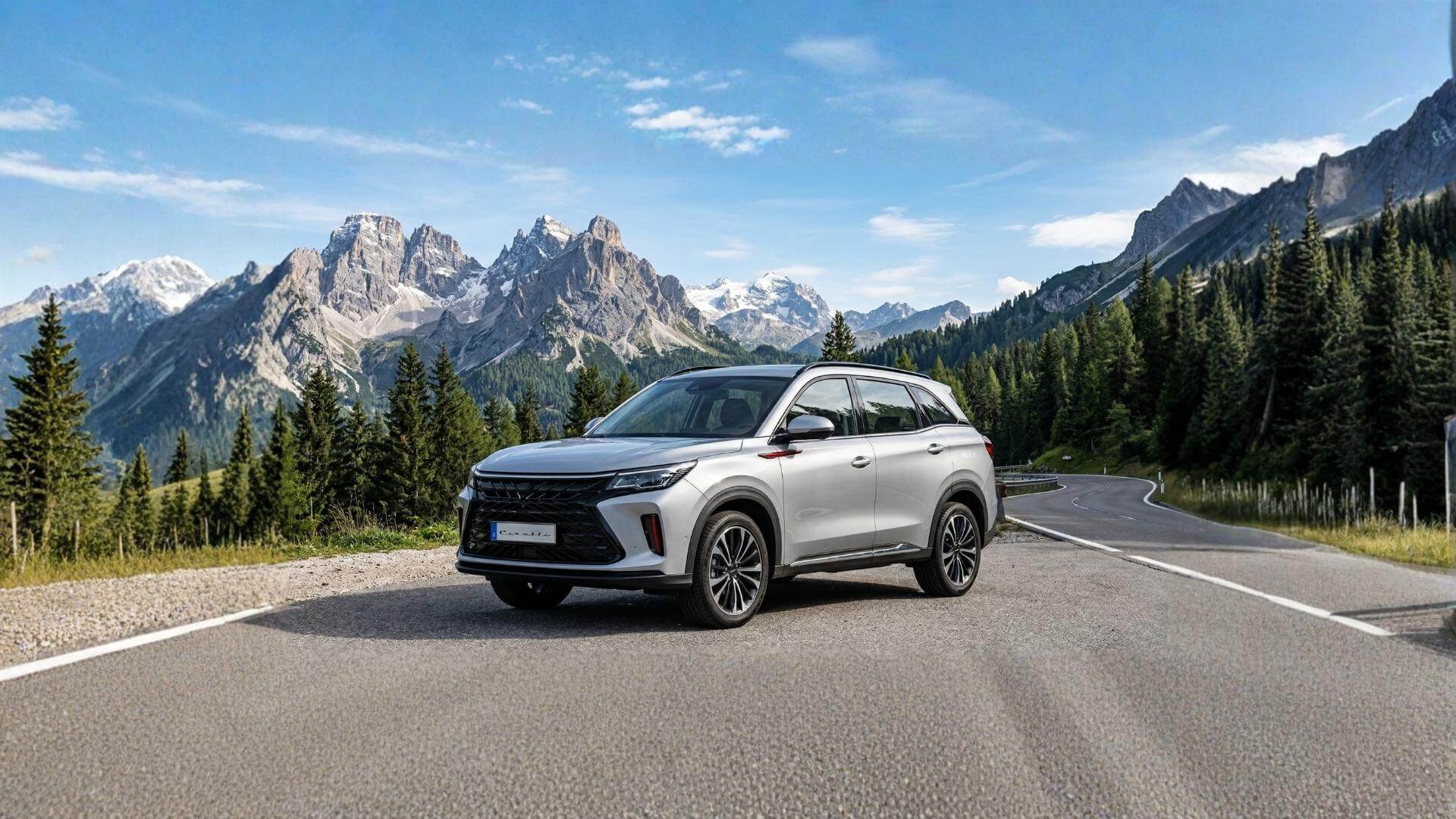 Cirelli 4 - vista SUV