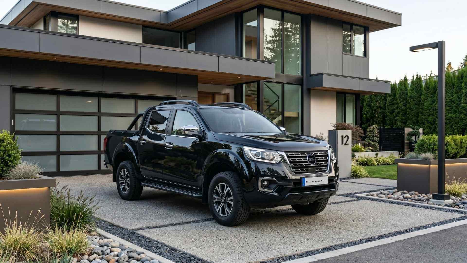 Cirelli 8 Pick-up 4x4