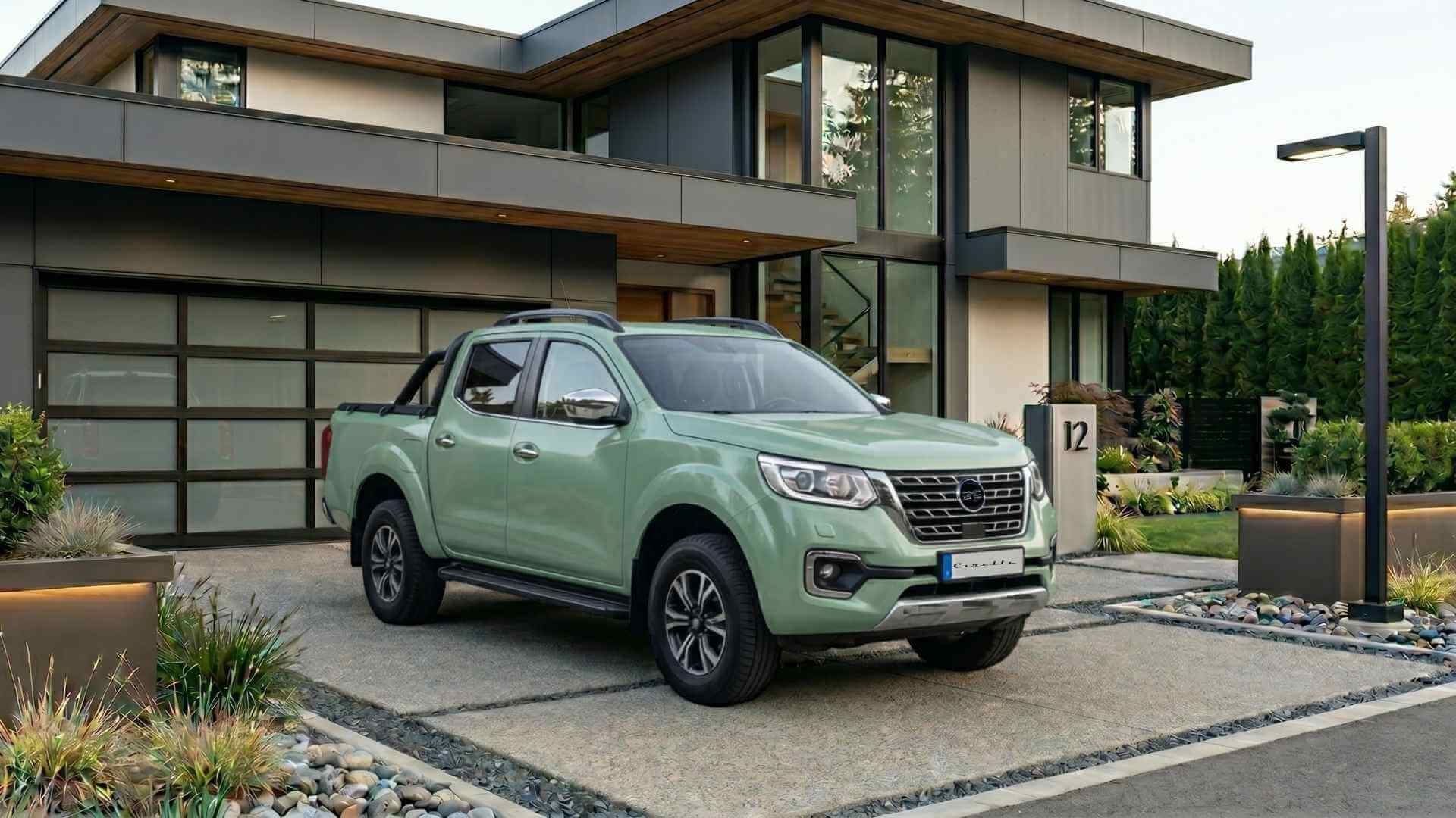 Cirelli 8 - Petrol Green