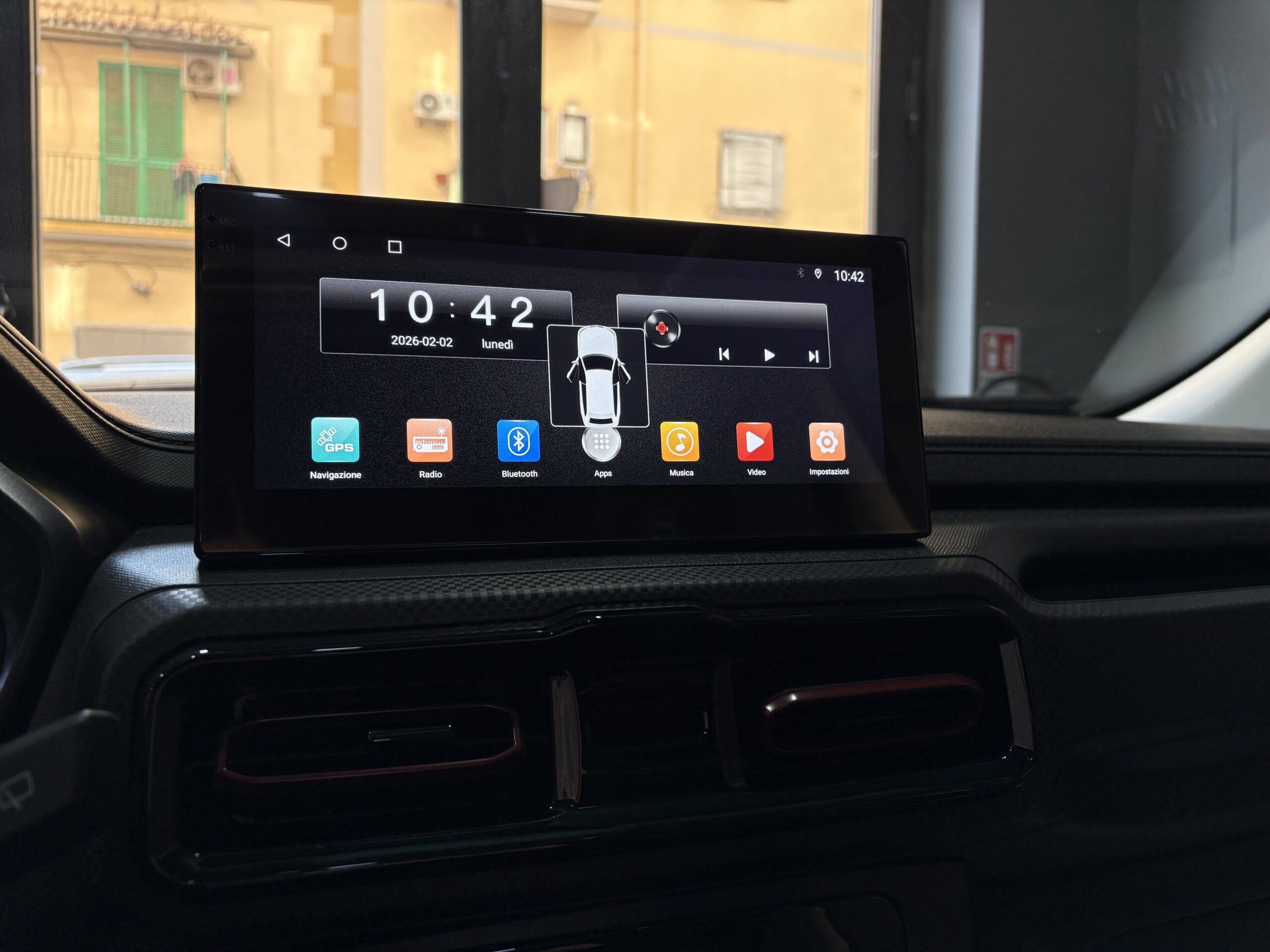 Cirelli 1 1.5 GPL di serie Premium 110cv – NUOVA DA IMMATRICOLARE