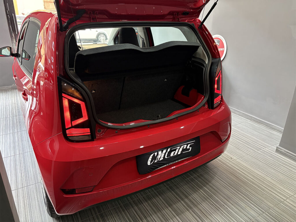 Volkswagen up! 1.0 60cv Move up