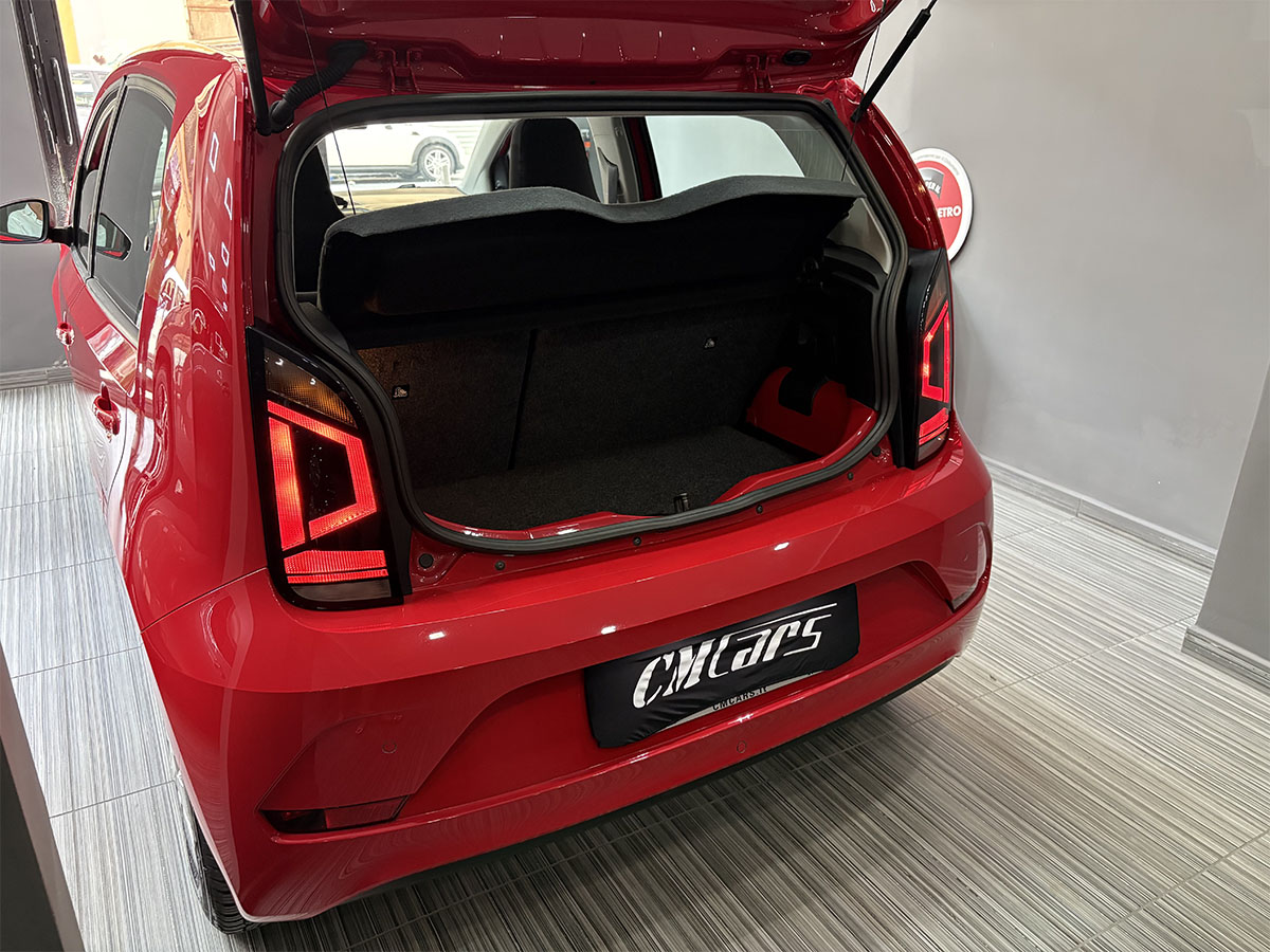 Volkswagen up! 1.0 60cv Move up
