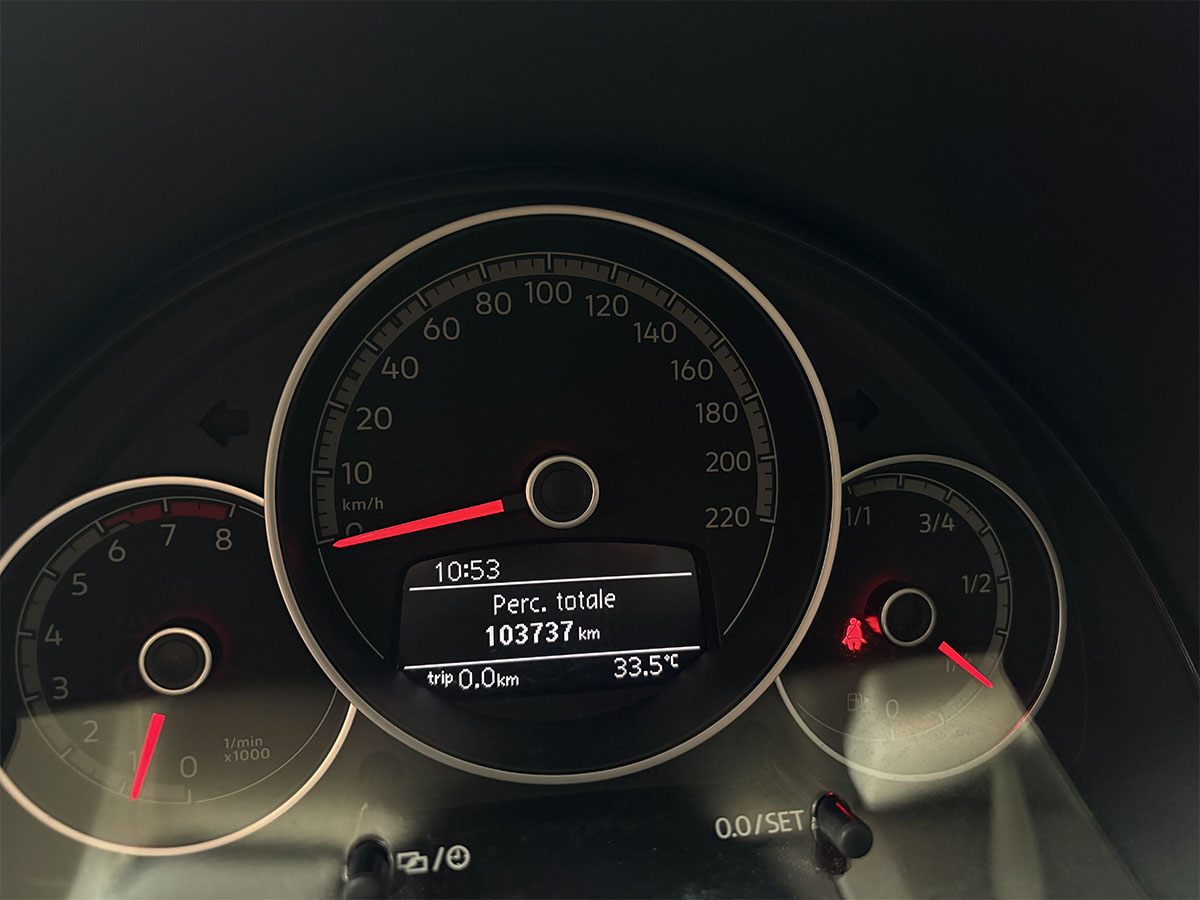 Volkswagen up! 1.0 60cv Move up