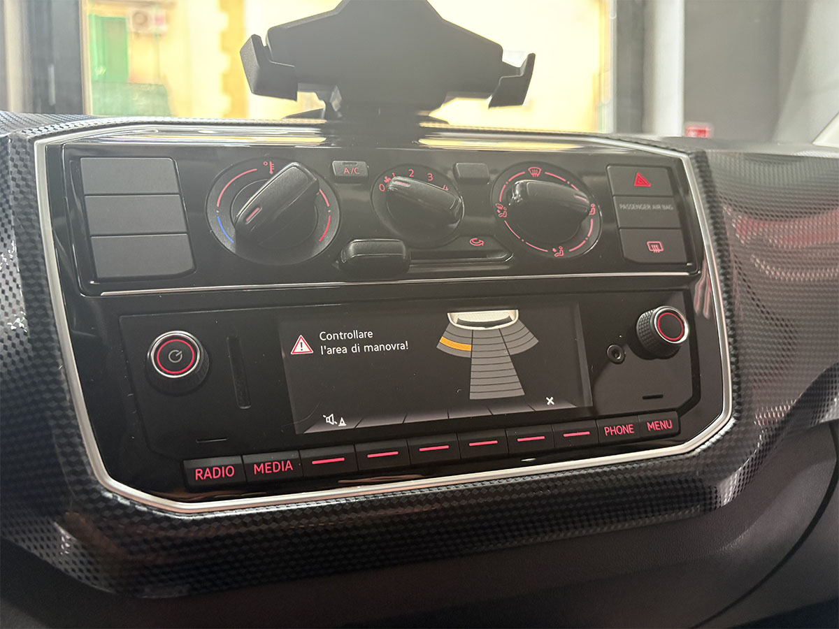 Volkswagen up! 1.0 60cv Move up