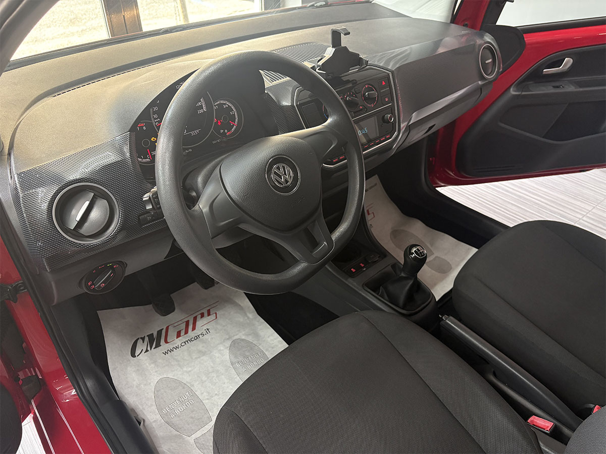 Volkswagen up! 1.0 60cv Move up