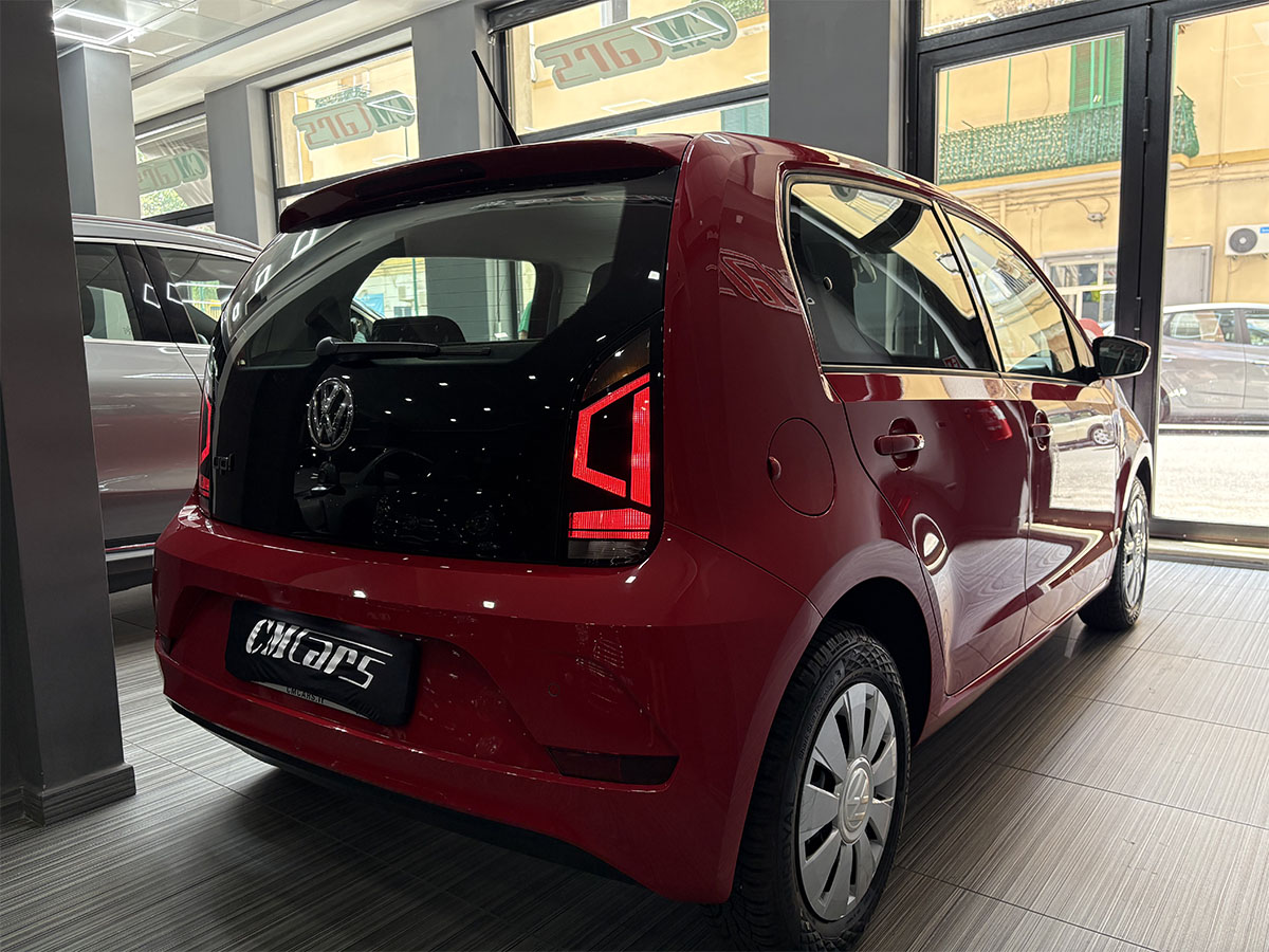 Volkswagen up! 1.0 60cv Move up