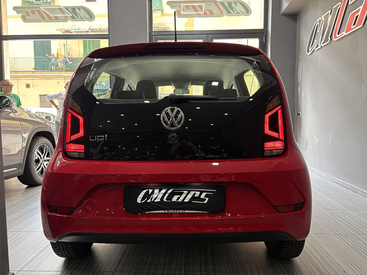 Volkswagen up! 1.0 60cv Move up