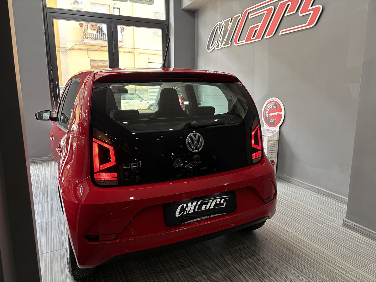 Volkswagen up! 1.0 60cv Move up