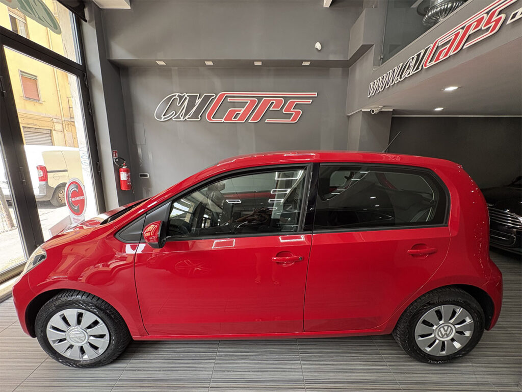 Volkswagen up! 1.0 60cv Move up