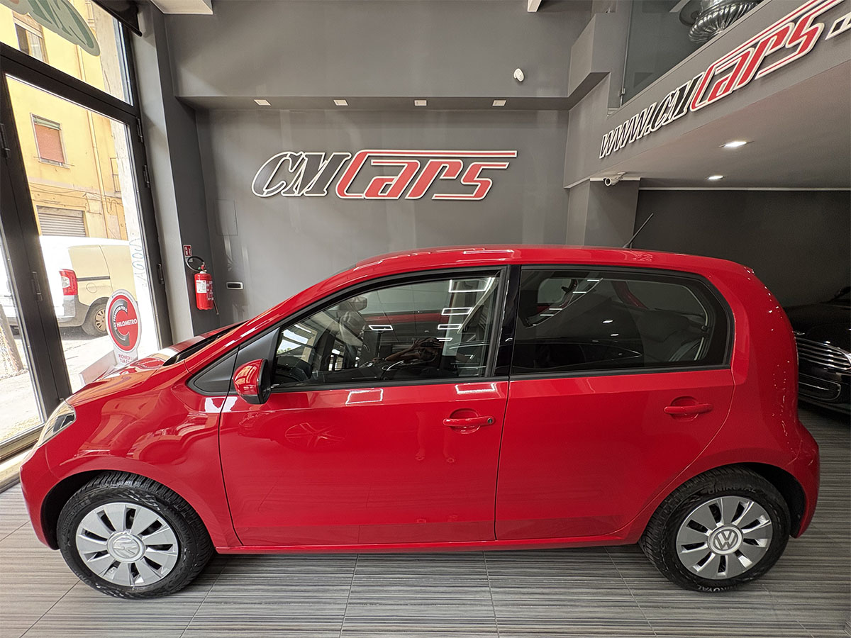 Volkswagen up! 1.0 60cv Move up