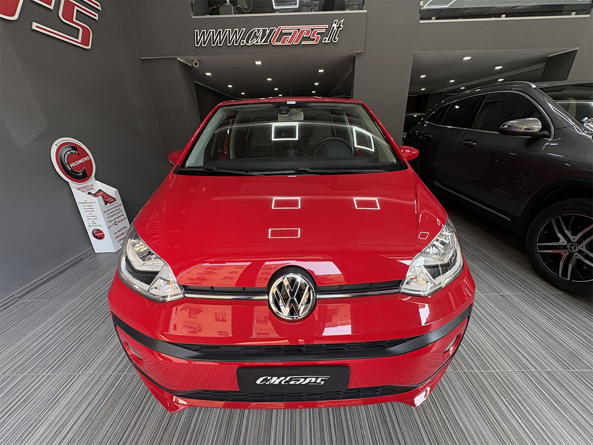 Volkswagen up! 1.0 60cv Move up