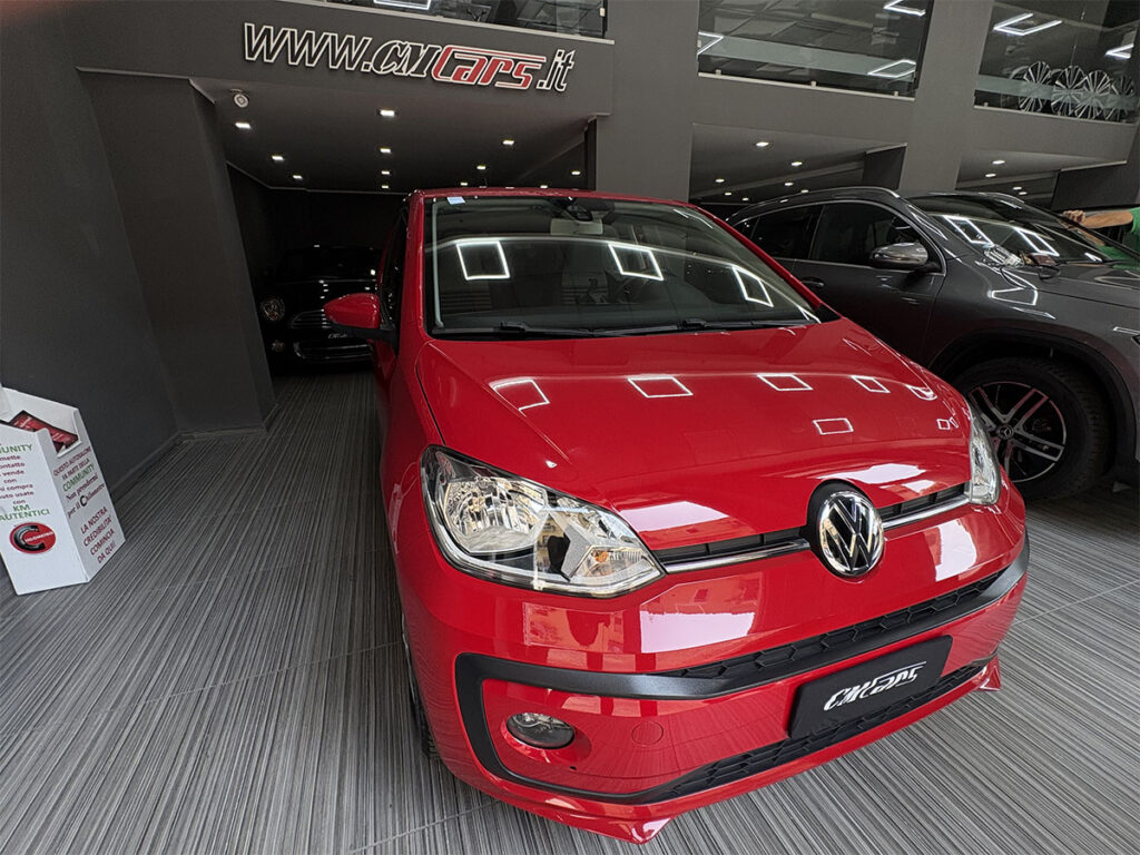Volkswagen up! 1.0 60cv Move up