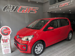 Volkswagen up! 1.0 60cv Move up