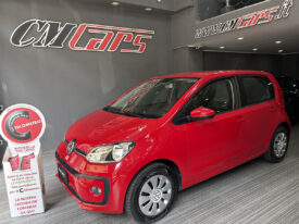 Volkswagen up! 1.0 60cv Move up