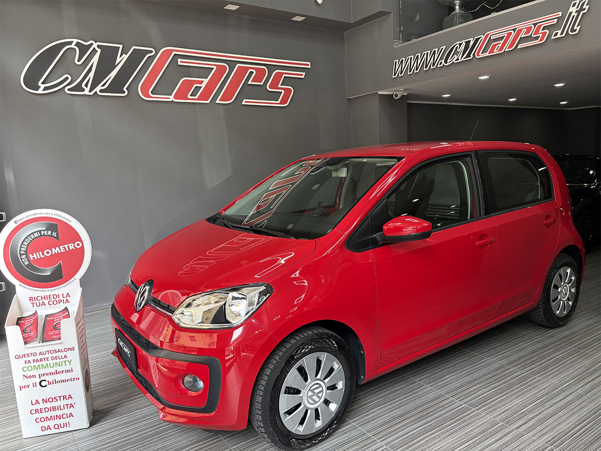 Volkswagen up! 1.0 60cv Move up