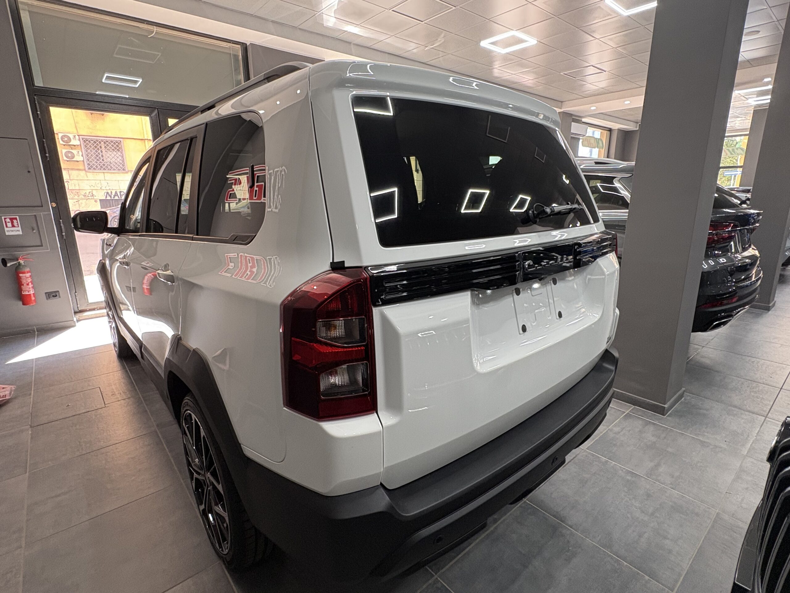 Cirelli 1 1.5 GPL di serie Premium 110cv – NUOVA DA IMMATRICOLARE