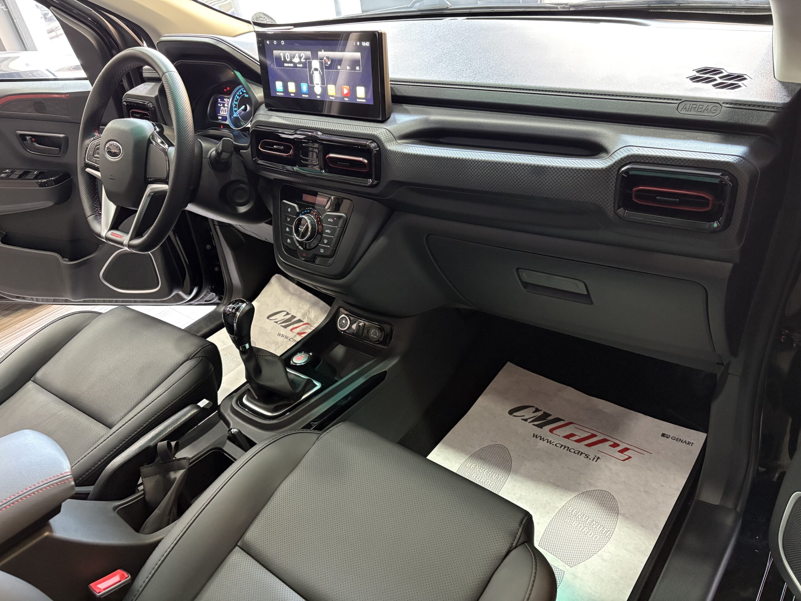 Cirelli 1 1.5 GPL di serie Premium 110cv – NUOVA DA IMMATRICOLARE