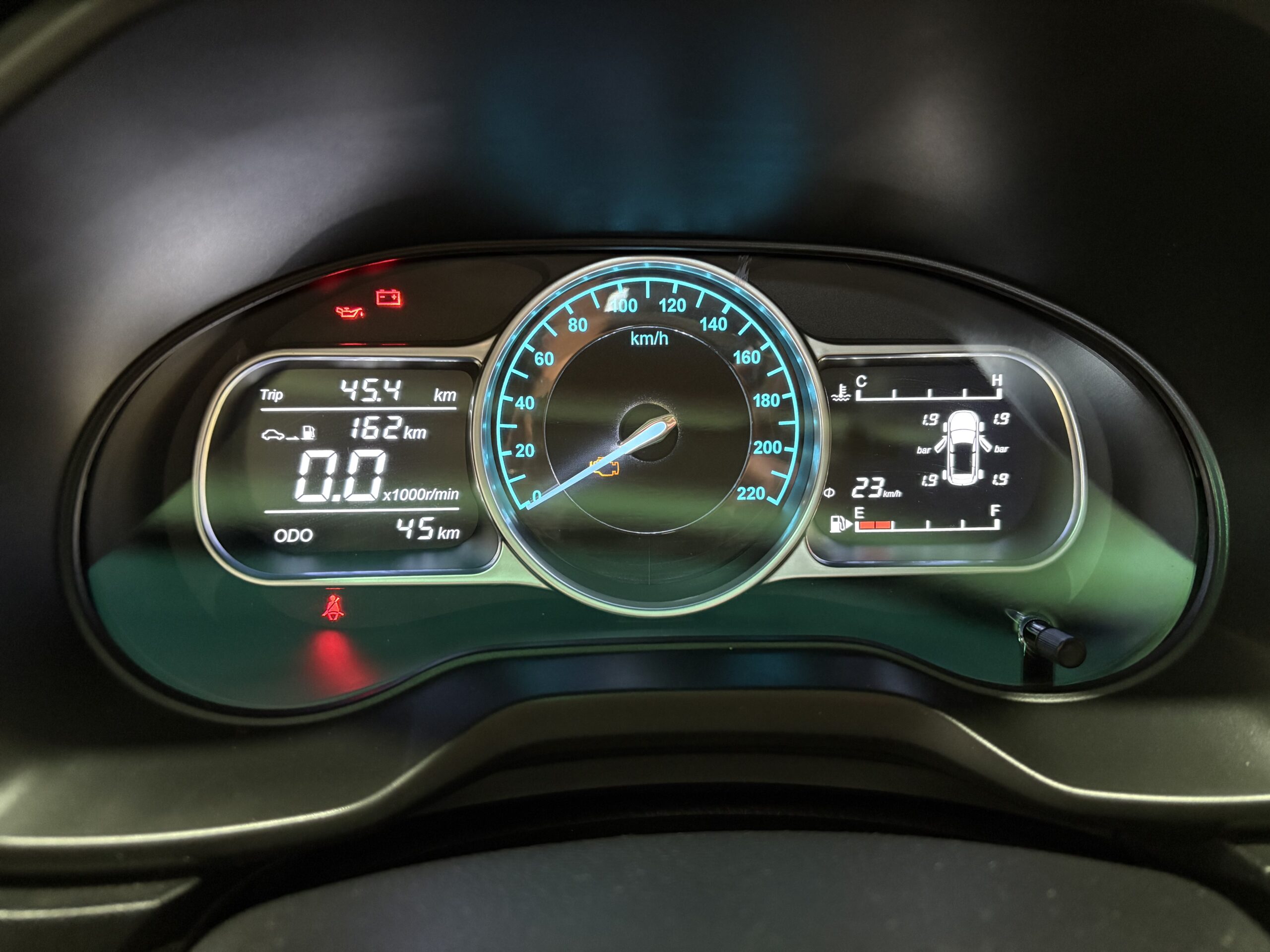 Cirelli 1 1.5 GPL di serie Premium 110cv – NUOVA DA IMMATRICOLARE
