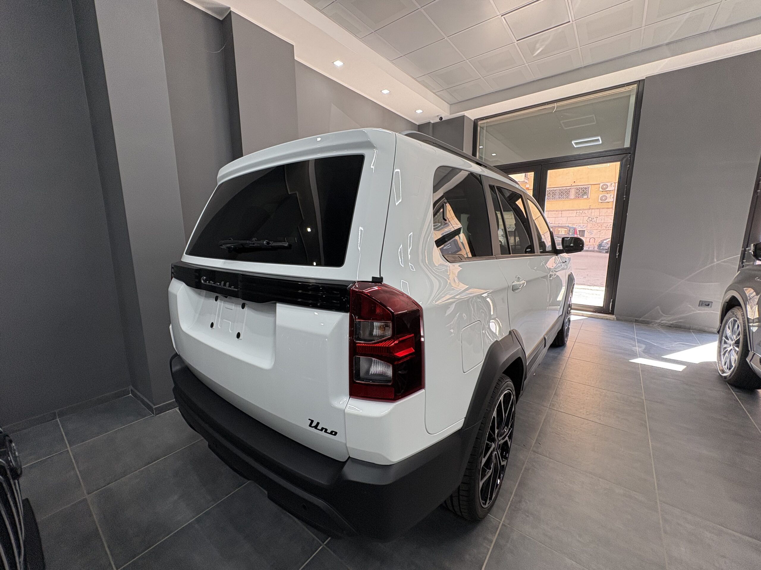 Cirelli 1 1.5 GPL di serie Premium 110cv – NUOVA DA IMMATRICOLARE