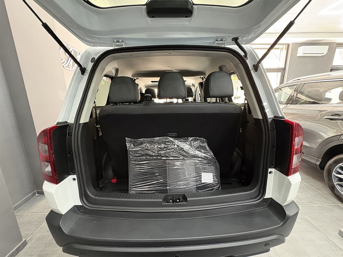 Cirelli 1 1.5 GPL di serie Premium 110cv Cerchio 20” – NUOVA da IMMATRICOLARE