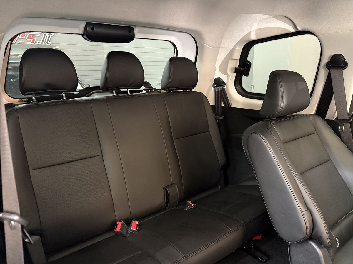 Cirelli 1 1.5 GPL di serie Premium 110cv Cerchio 20” – NUOVA da IMMATRICOLARE