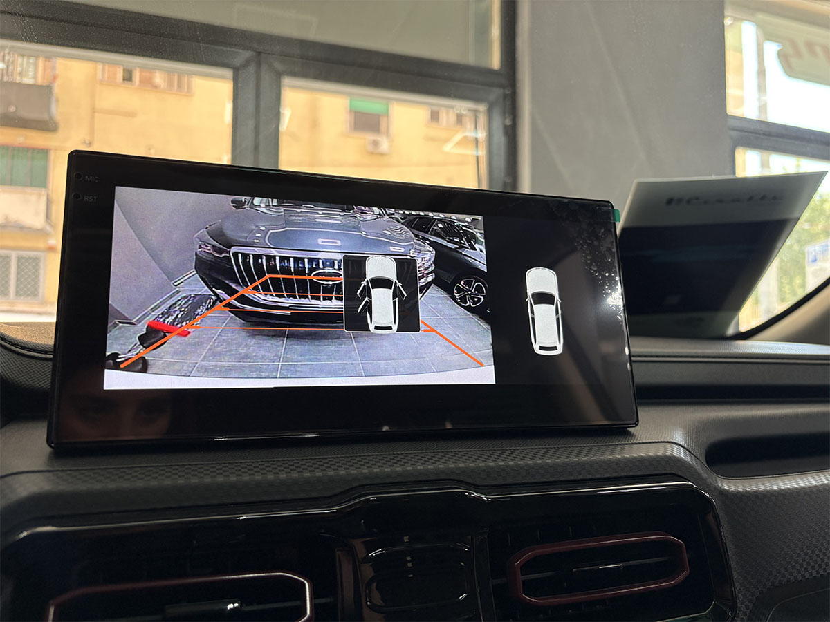 Cirelli 1 1.5 GPL di serie Premium 110cv Cerchio 20” – NUOVA da IMMATRICOLARE
