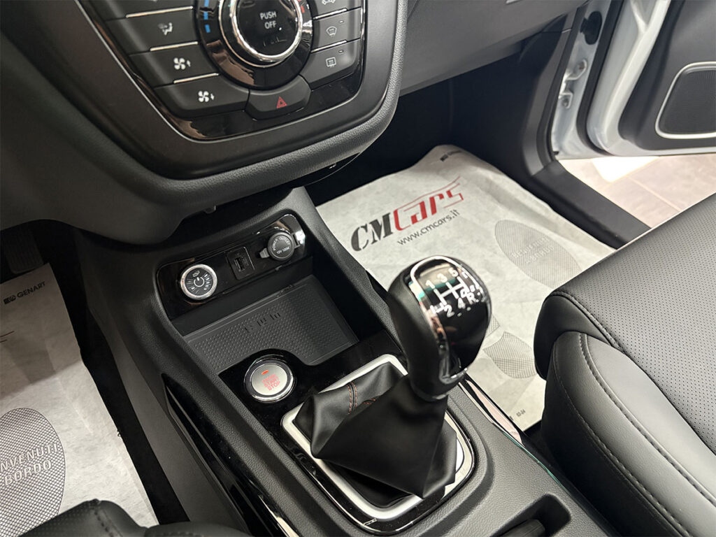 Cirelli 1 1.5 GPL di serie Premium 110cv Cerchio 20” – NUOVA da IMMATRICOLARE