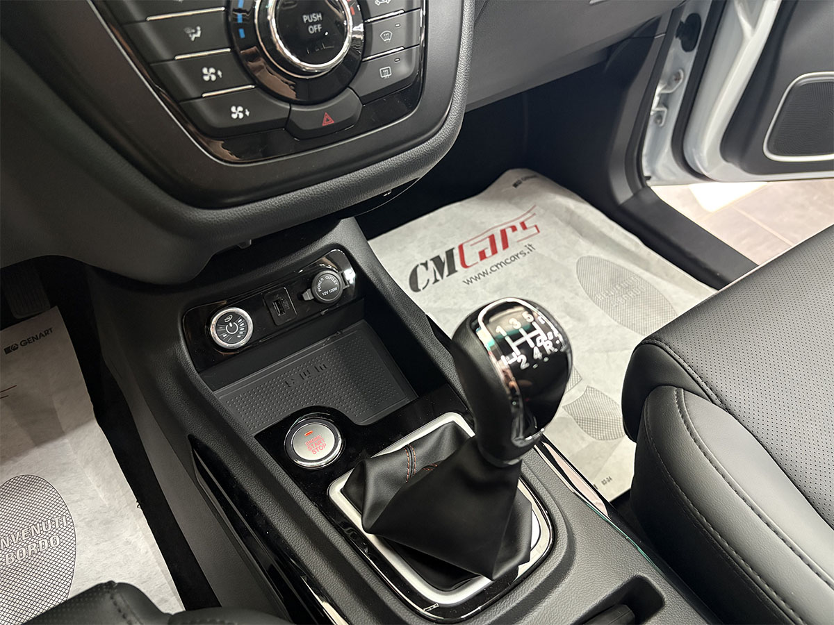 Cirelli 1 1.5 GPL di serie Premium 110cv Cerchio 20” – NUOVA da IMMATRICOLARE