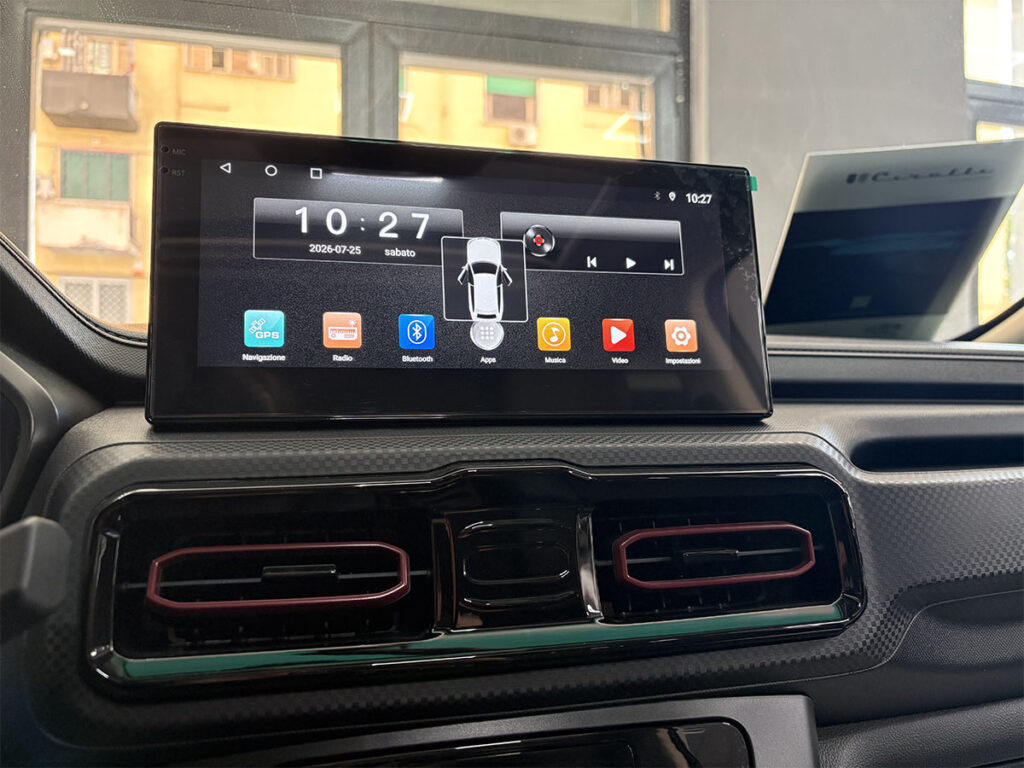 Cirelli 1 1.5 GPL di serie Premium 110cv Cerchio 20” – NUOVA da IMMATRICOLARE